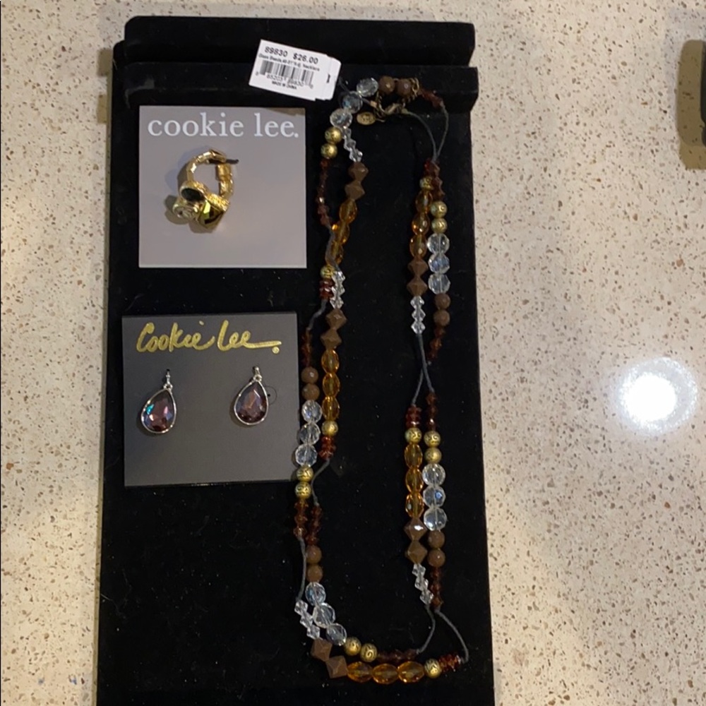 Cookie Lee—NWT—3 pieces